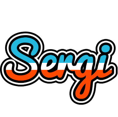 Sergi america logo