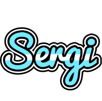Sergi argentine logo