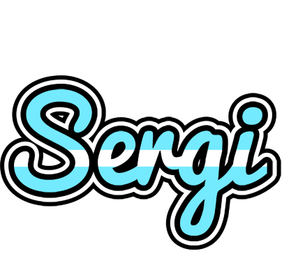 Sergi argentine logo