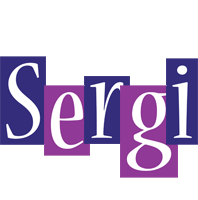 Sergi autumn logo