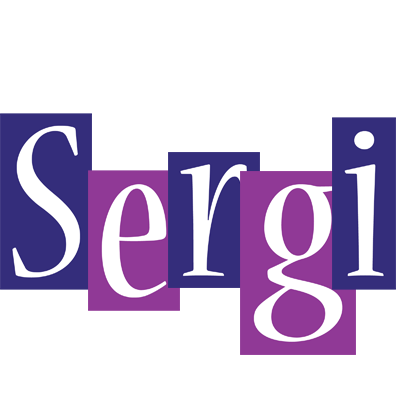 Sergi autumn logo