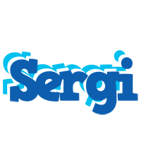 Sergi business logo
