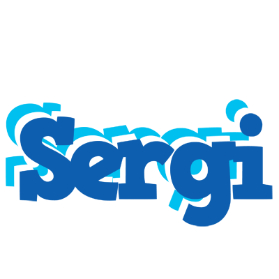 Sergi business logo