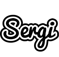 Sergi chess logo