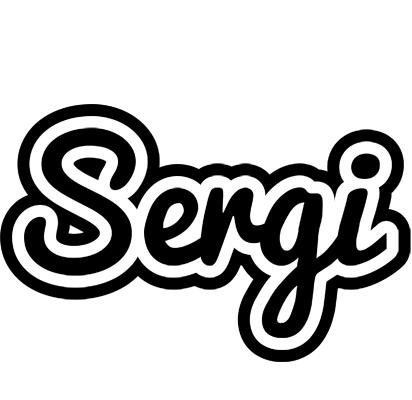 Sergi chess logo