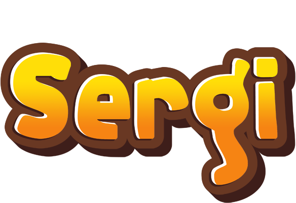 Sergi cookies logo