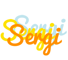 Sergi energy logo