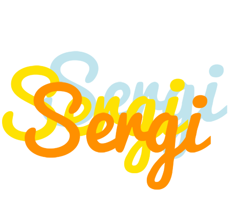 Sergi energy logo
