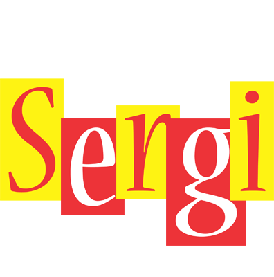 Sergi errors logo