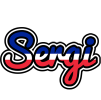 Sergi france logo