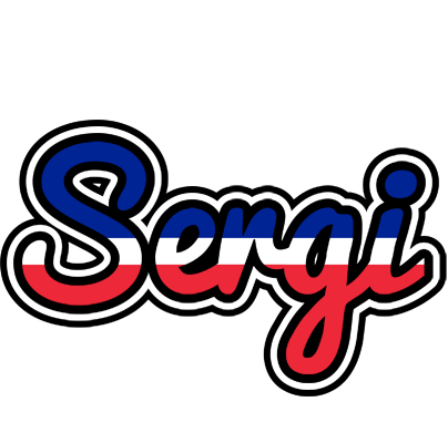 Sergi france logo