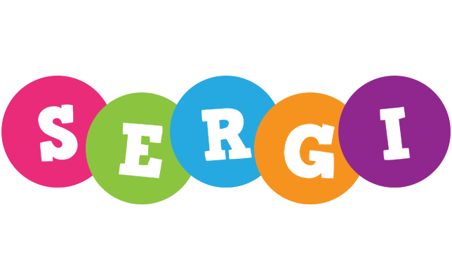Sergi friends logo