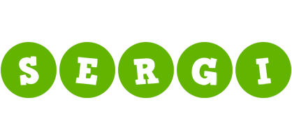 Sergi games logo