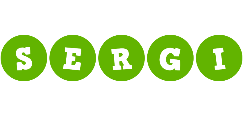 Sergi games logo