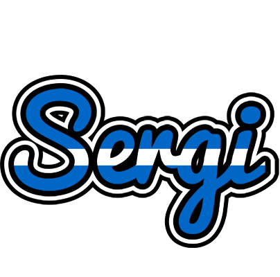 Sergi greece logo