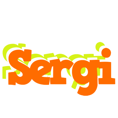 Sergi healthy logo