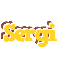 Sergi hotcup logo