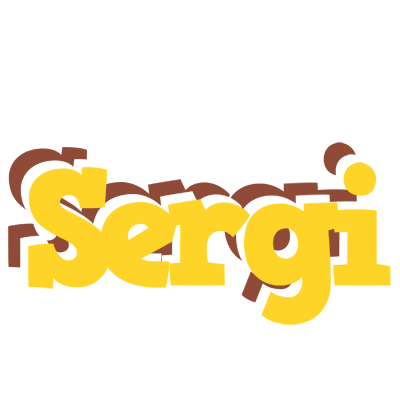 Sergi hotcup logo