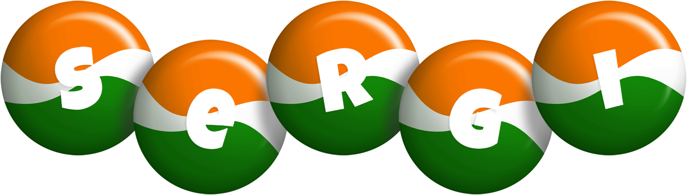 Sergi india logo