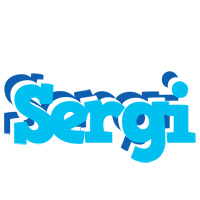 Sergi jacuzzi logo