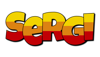 Sergi jungle logo