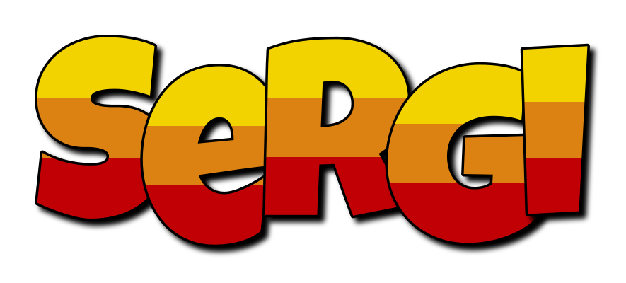 Sergi jungle logo