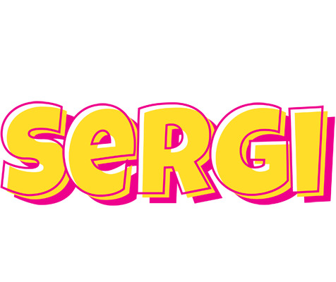 Sergi kaboom logo