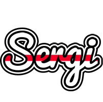 Sergi kingdom logo