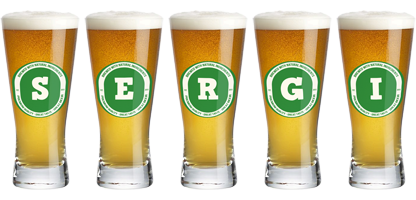 Sergi lager logo