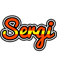 Sergi madrid logo