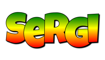 Sergi mango logo