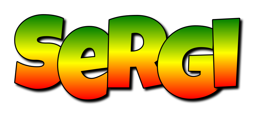 Sergi mango logo