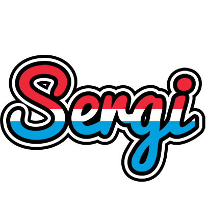 Sergi norway logo