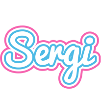 Sergi outdoors logo