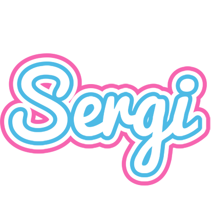 Sergi outdoors logo