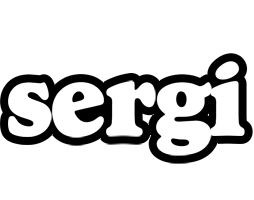 Sergi panda logo