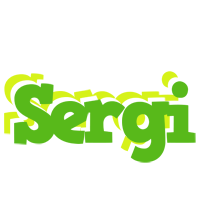 Sergi picnic logo