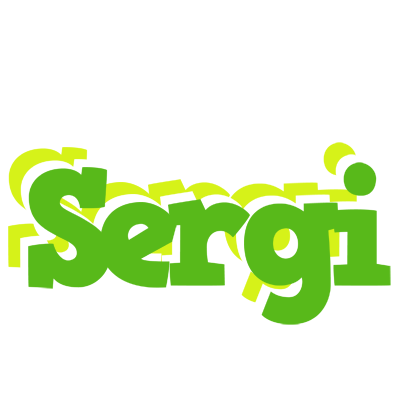 Sergi picnic logo