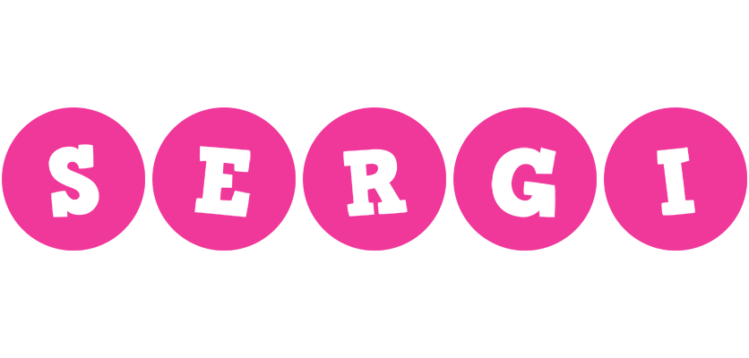Sergi poker logo