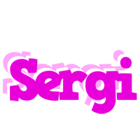 Sergi rumba logo