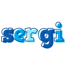 Sergi sailor logo