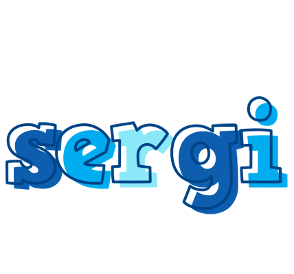 Sergi sailor logo