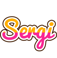 Sergi smoothie logo