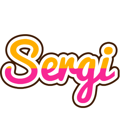 Sergi smoothie logo