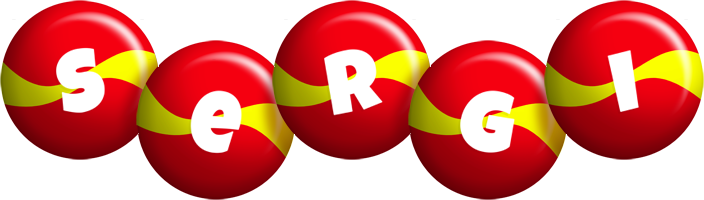 Sergi spain logo
