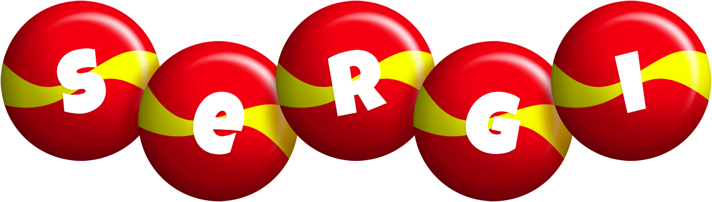 Sergi spain logo