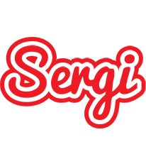 Sergi sunshine logo