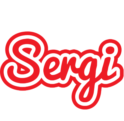 Sergi sunshine logo