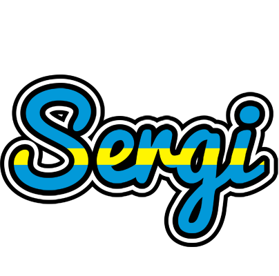 Sergi sweden logo