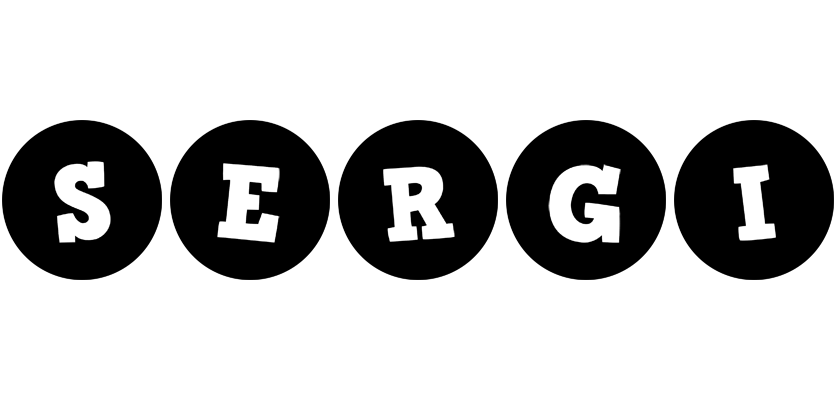 Sergi tools logo